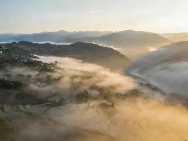 云海深处，裹进澜沧江的温柔 | 遇见临沧 如回故乡