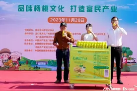 龙门麻榨：发展“深加工”延长产业链，拓宽农民致富路图片