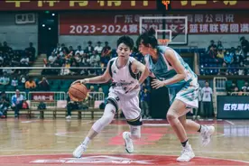 「WCBA」杨舒予正负值全队最高，广东女篮迎中山赛区首胜图片