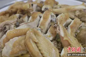 广西荔浦：一道客家菜用最清淡的调味抓住味蕾图片