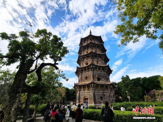 泉州古城：半城烟火半城仙