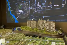 “要么降价特别多，要么产品特别好”，北京中建和颂九里降价去化艰难，开盘两个月网签3套图片
