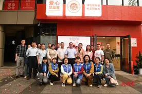 长沙一新献血点投入使用，市区献血屋共有16个图片