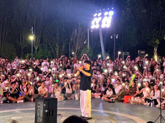 北京发布“音乐地图”！首批20个“京彩户外音乐会”点位上线