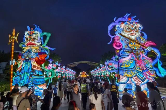火出圈！厦门这波操作太“活”了，快来解锁打卡新姿势