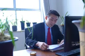 周兵：为民服务  用行动诠释担当与责任图片