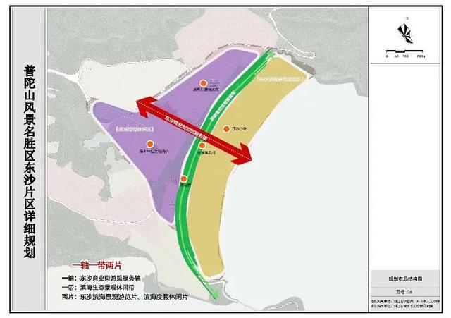 普陀山景区又有变化！这些地方，将全新升级！