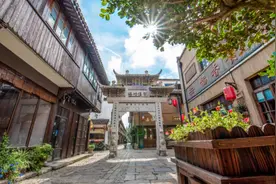 传承历史文脉，留存文化记忆！来看这两个古镇的“前世今生”图片