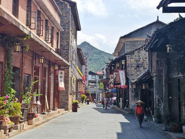 行走怀化：山高水长出五溪