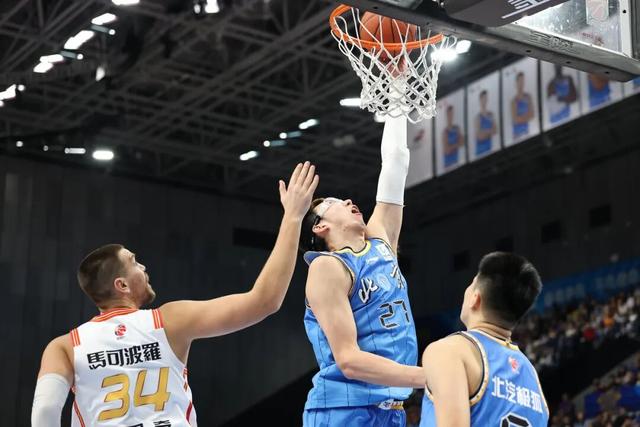 CBA-北京北汽104比88击败深圳队