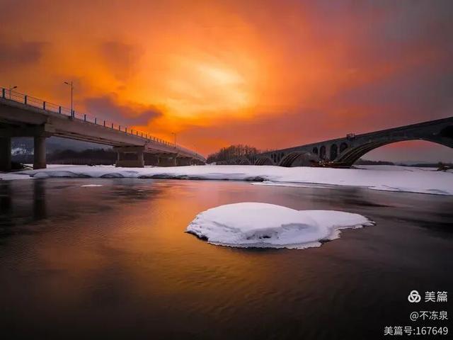 冷极秘境——2025年呼中的冬雪魅景