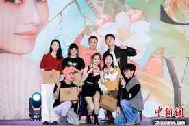 徐怀钰正式官宣巡演22城 首站登陆上海图片