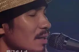 一曲《大梦》唱尽人生，成为《乐夏3》最催泪现场图片