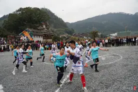 出圈一年多后，县委书记回清华分享秘籍，榕江“村超”还火吗？图片