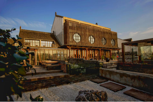 金山人宣布！这条宝藏线路将是“上海旅超”秋冬名场面!