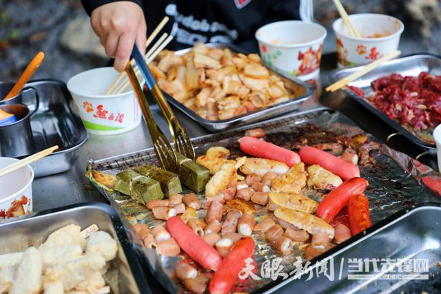 绥阳：以山水为“媒” 解锁亲水经济消费新密码