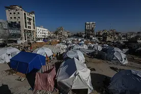 联合国机构称加沙地带食品和医疗用品严重短缺图片