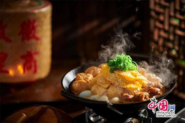 徽商故里：黄山来客可享专属8折美食折扣(图)