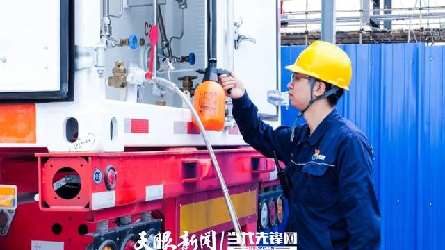 “零的突破”！贵州建成从页岩气到高纯氦气完整产业链｜大抓项目看进度