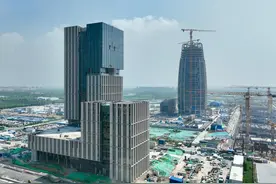 雄安律动｜承接疏解加力提速 服务保障持续优化图片