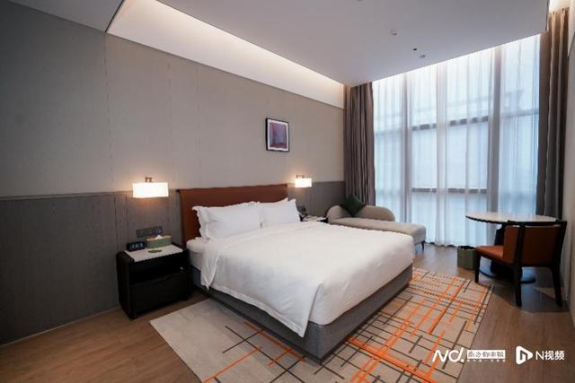 广州科学城商旅配套上新！黄埔温德姆花园酒店开业