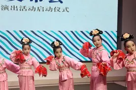 上海京剧院70年：复排《狸猫换太子》《盘丝洞》，《王子复仇记》回丹麦图片