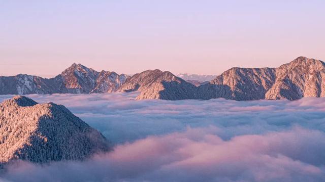 在大邑，降雪基础，滑雪就不基础！