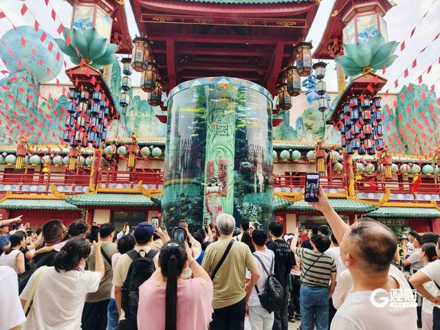 国庆中秋假期热度攀升，青岛旅游预订量同比增长28%