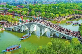 礼赞新中国 出彩大中原·开封篇丨梦华千载今又现图片