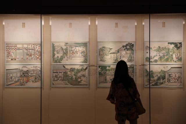 新时代中国调研行之文化中华｜“文博游”添彩暑期生活