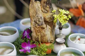 京郊鱼米香，国庆假期有这些鲜味可以来尝图片