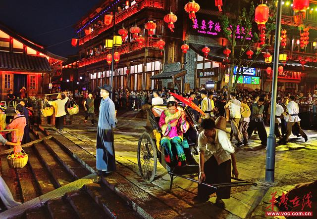 跟着“湘超”去旅行！遇见“世外桃源”AB面