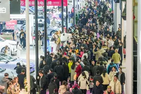 来不及解释了！长沙国际车展喊你快上“车”！图片
