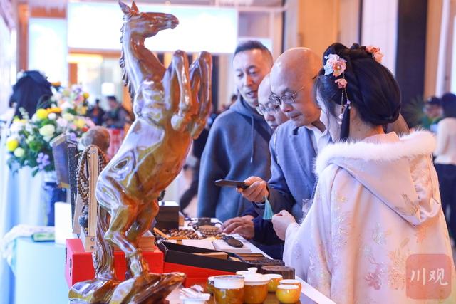 巴蜀文旅走廊又“上分”！邛崃大邑芦山这个“文旅宝藏圈”你该来走走了