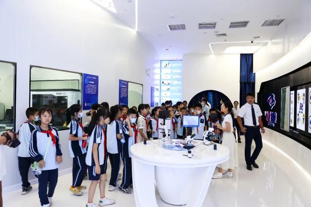 收藏！第四届广西青少年航空航天教育竞赛决赛期间，带孩子这样玩转周边研学场景