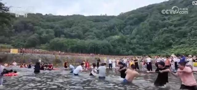 特色海钓、溯溪挑战、亲水娱乐……暑期特色体验项目带动文旅消费新增长