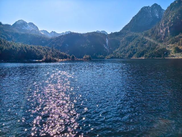 打卡推荐 | 来螺髻山找回生活的“Passion”