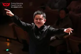 厦门歌剧爱乐合唱团“蝶变”首秀  孙毅被聘任为合唱团音乐指导图片