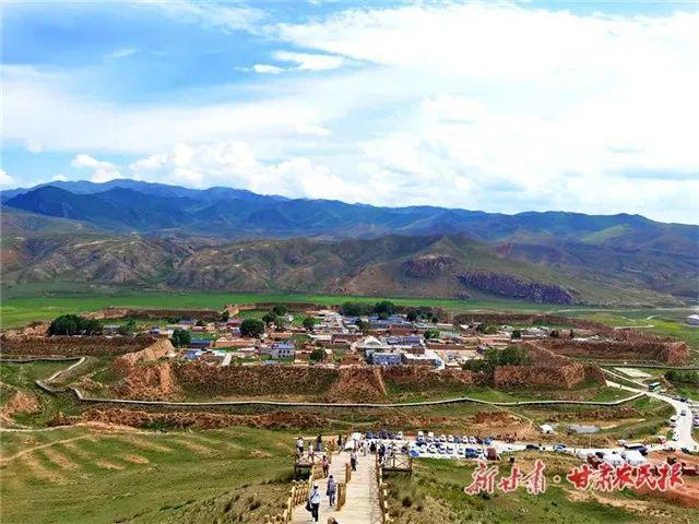 圣境甘南　心灵之旅