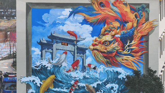 每周六晚，高明苏村烟花常态化绽放！地点→