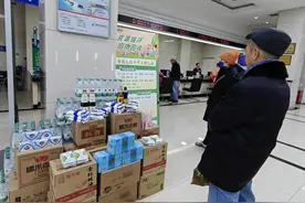 北京邮政新推旧物回收，效果超预期！未来还能上门服务图片