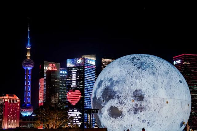 上海中秋“寻兔”地图!它们在这些地方,等你来偶遇!
