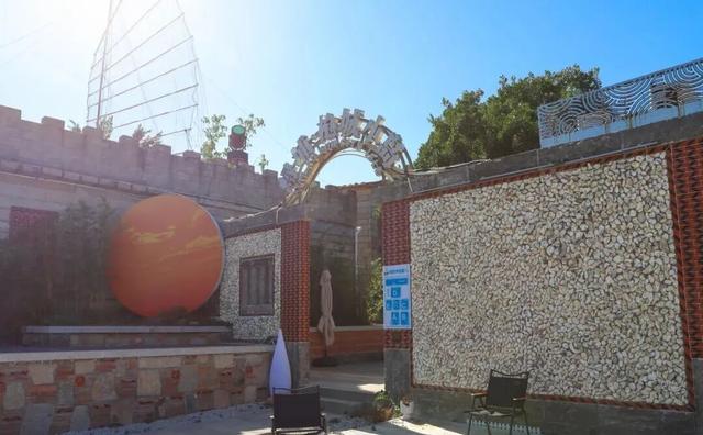 海防遗址+落日栈道，东海小众漫游地！