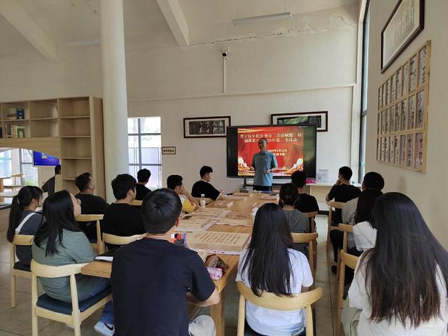 晋宁区图书馆：“阅读 + 旅游 + 党建” 绘就文旅新画卷