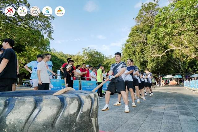 惠州：百县拔河比赛市级赛圆满落幕