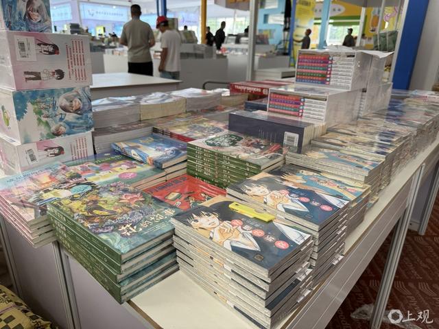 “双主场”来了，今年上海书展怎么逛？收下这份踩点攻略