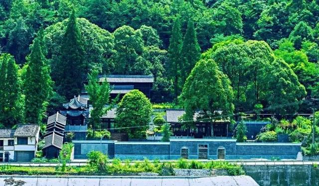 镇在景中，景镇交融！解锁丹景山镇“近郊旅游”新范式