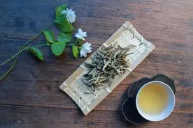 【观茶】2024茶出口数据出炉！中国花茶在海外“杀疯”了！图片