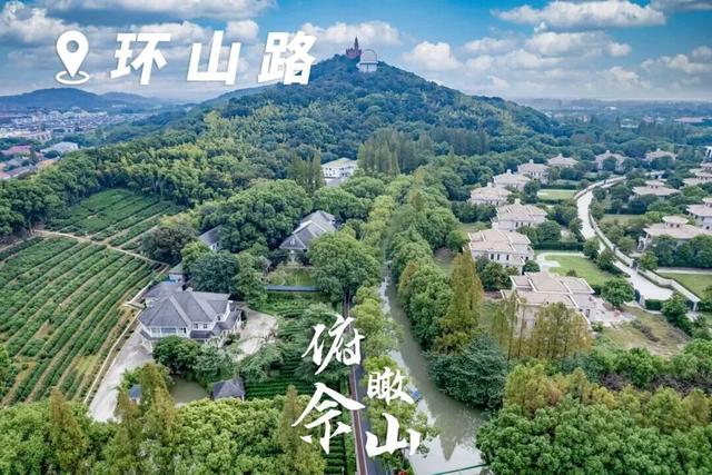俯瞰佘山，解锁观景新视角