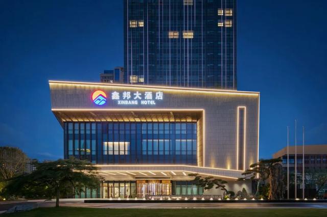 喜讯！我市新增一家五星级旅游饭店！